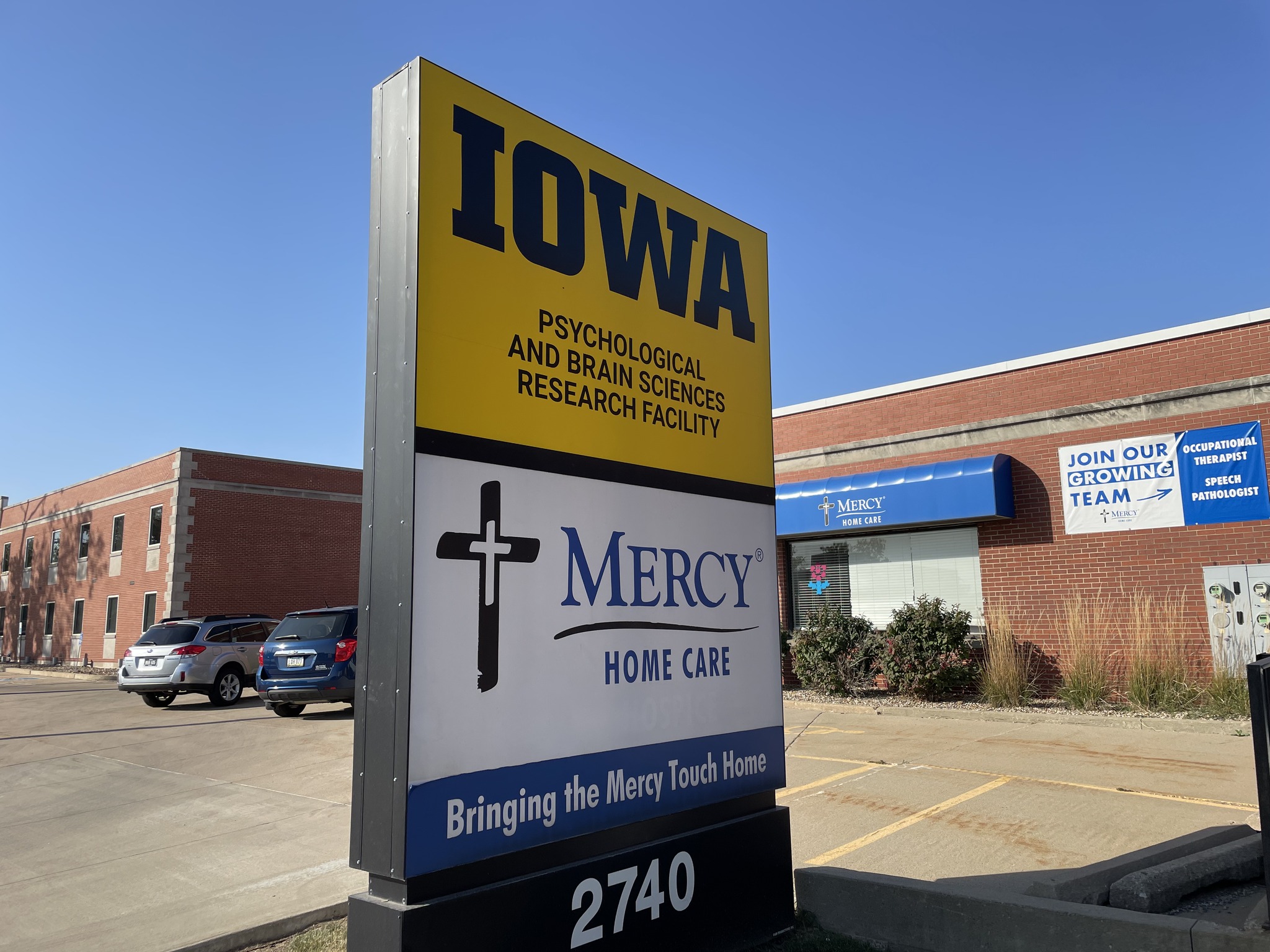 Newest HBC Lab team member aims for a career in clinical